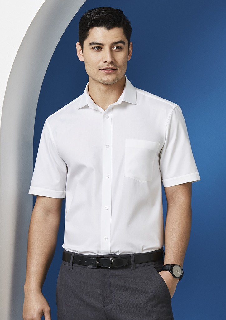 Regent Shirt Men's Short Sleeve - Class Concepts